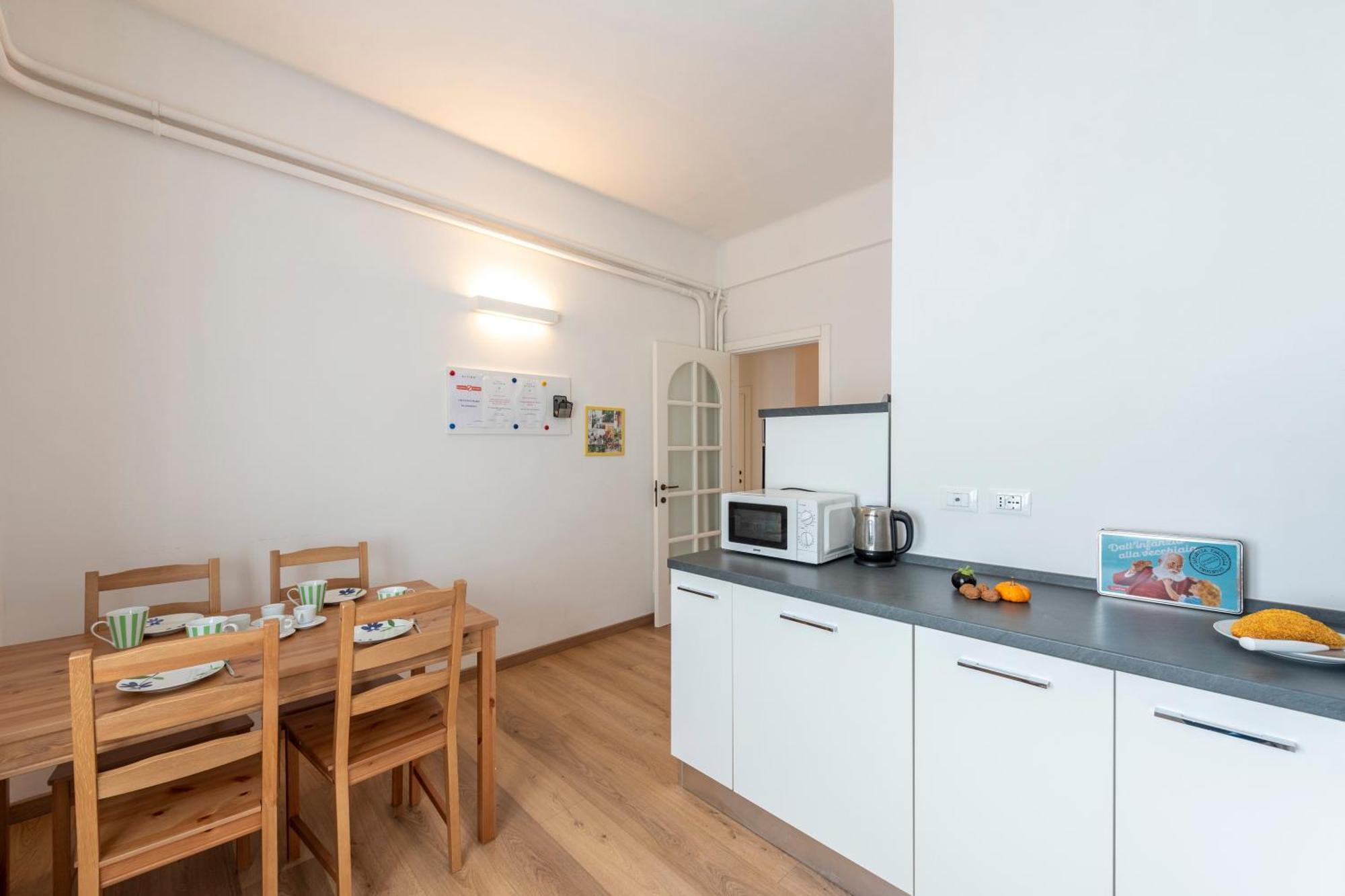 Central Flat In Camogli - Happy Rentals Exterior foto