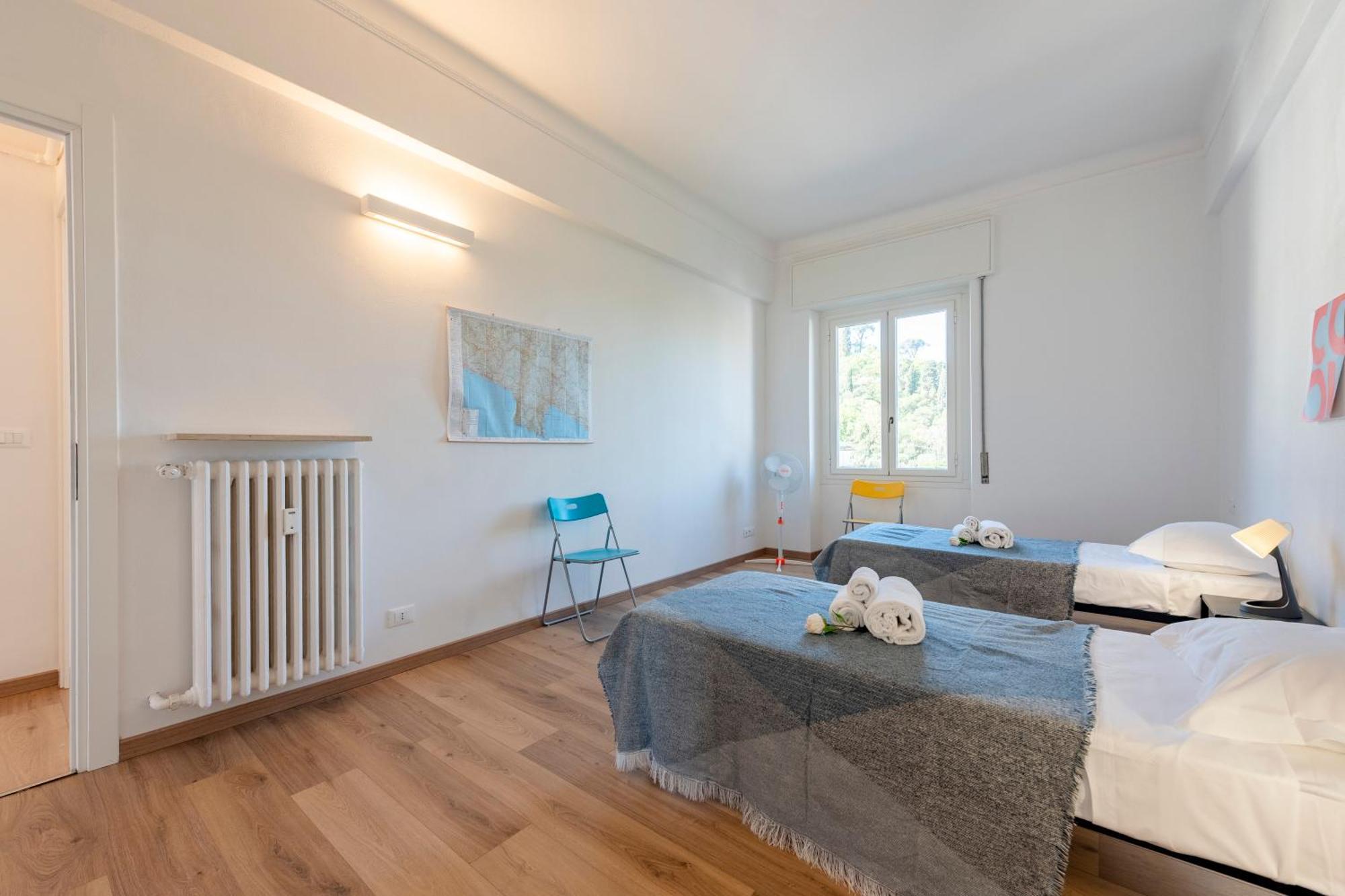 Central Flat In Camogli - Happy Rentals Exterior foto