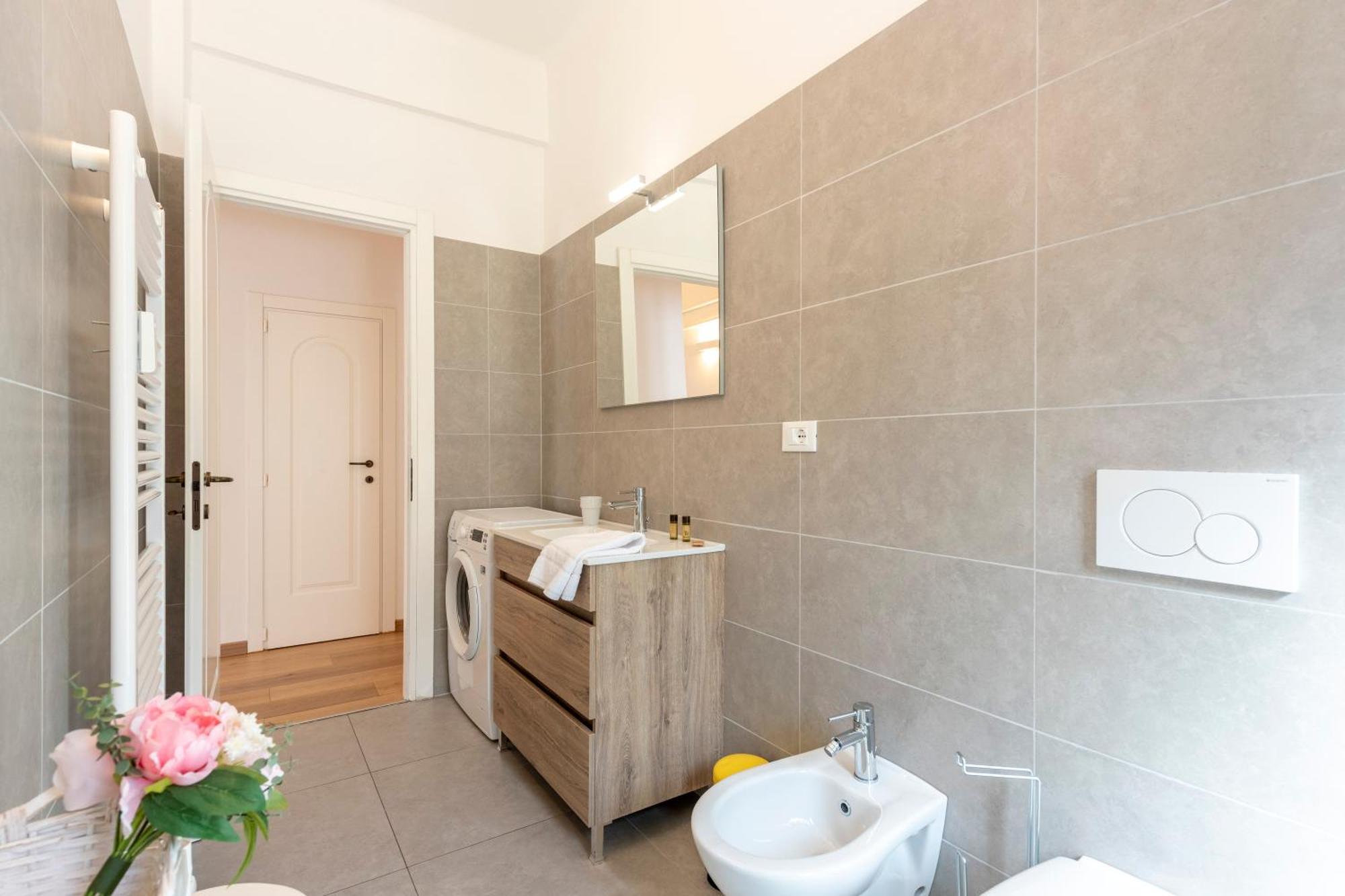 Central Flat In Camogli - Happy Rentals Exterior foto