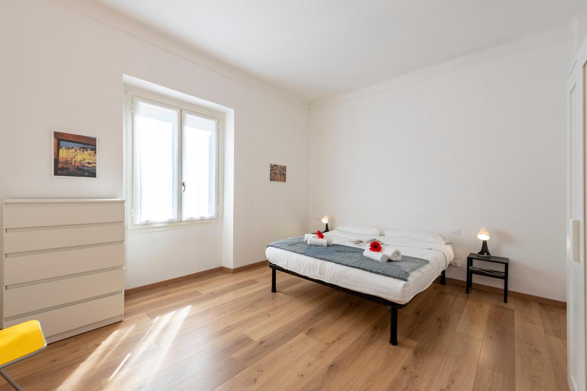 Central Flat In Camogli - Happy Rentals Exterior foto