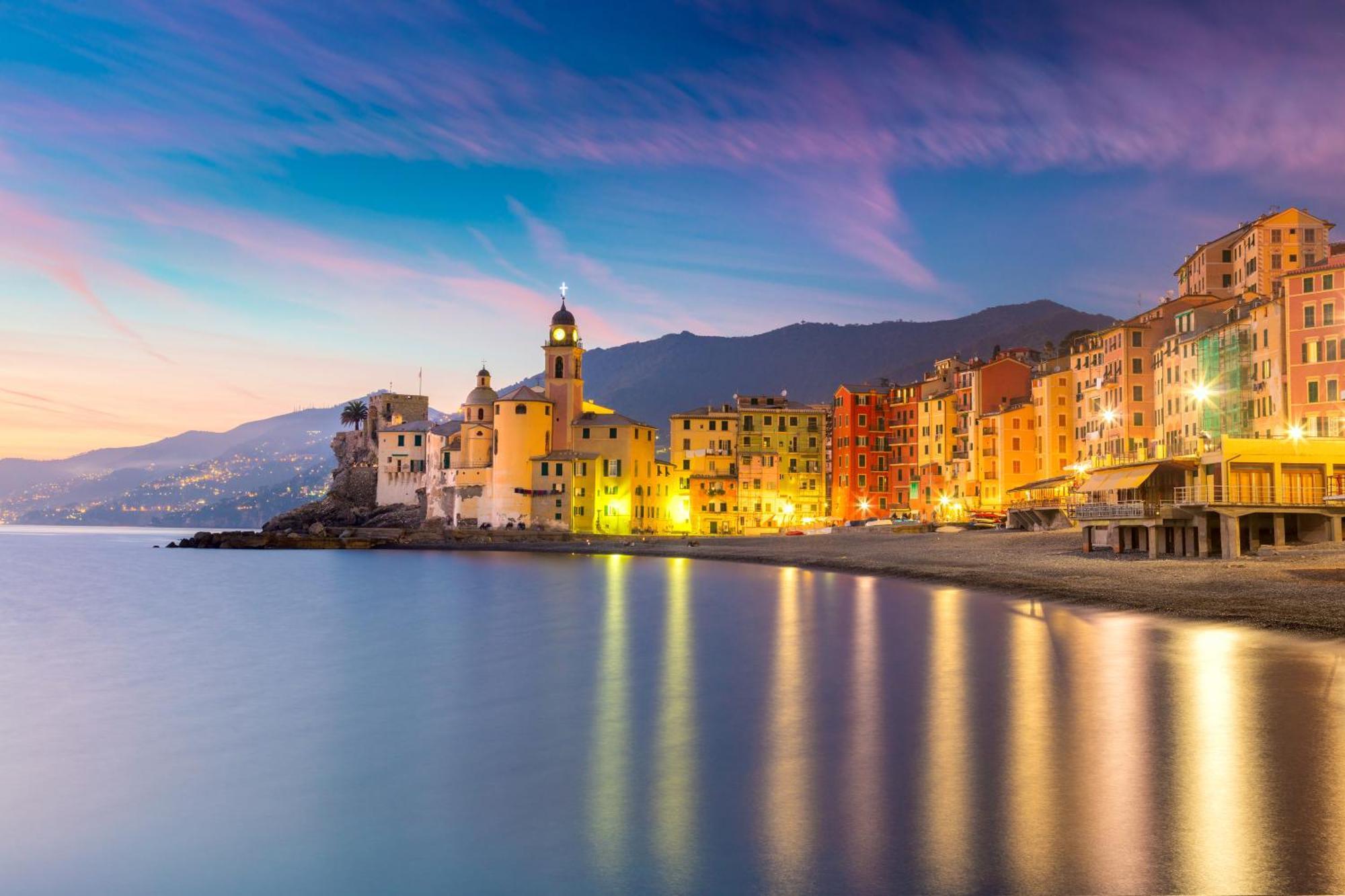 Central Flat In Camogli - Happy Rentals Exterior foto