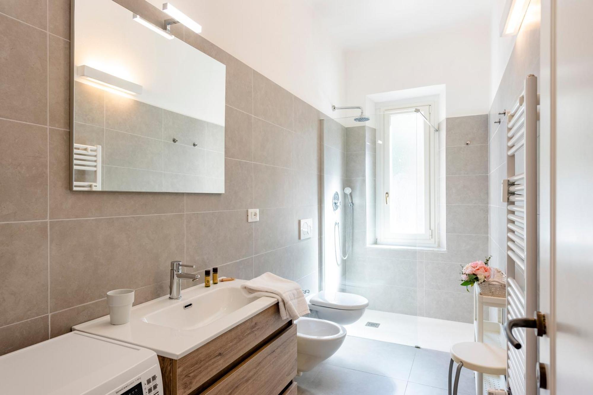 Central Flat In Camogli - Happy Rentals Exterior foto