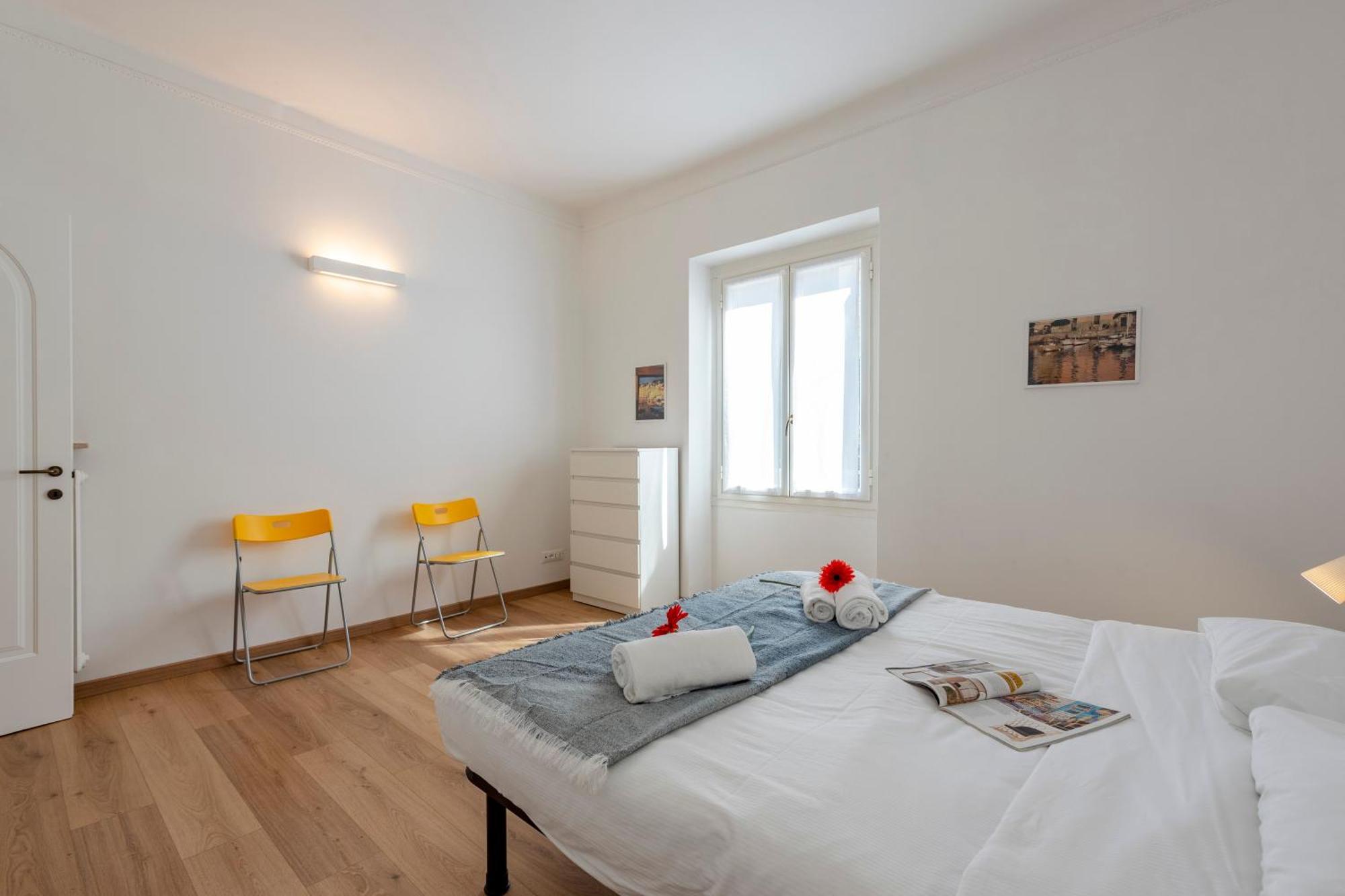 Central Flat In Camogli - Happy Rentals Exterior foto